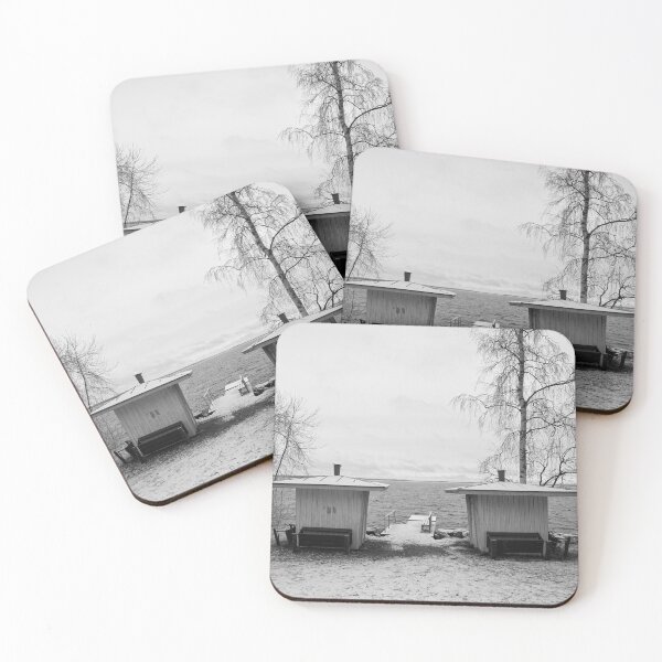 Item preview, There is the place and then there is the time for a swim bw designed and sold by Jouko Lehto Photography.