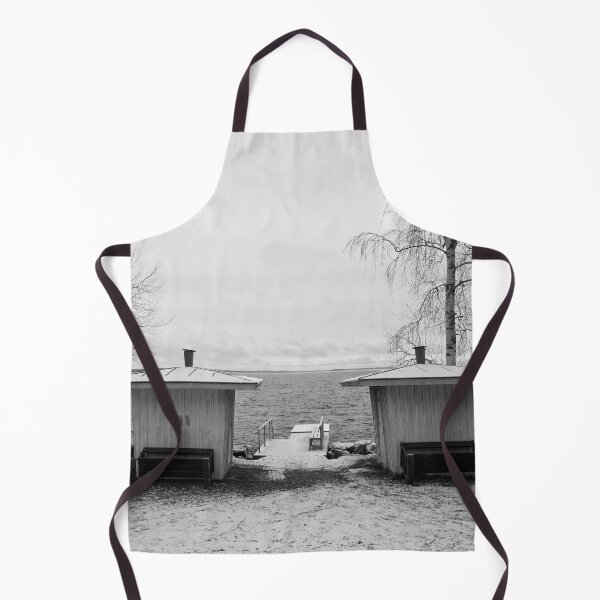 Item preview, There is the place and then there is the time for a swim bw designed and sold by Jouko Lehto Photography.