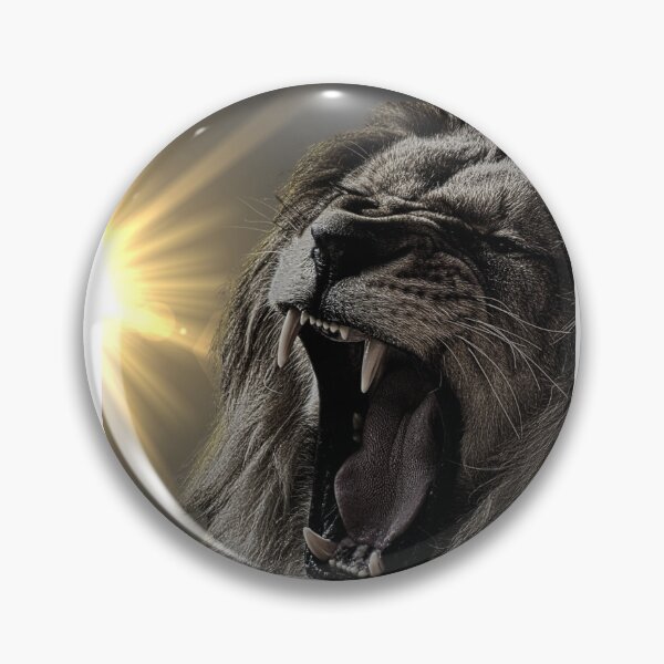 Item preview, Lion Sweatshirt or Native Lion Sweatshirt designed and sold by marmothel.