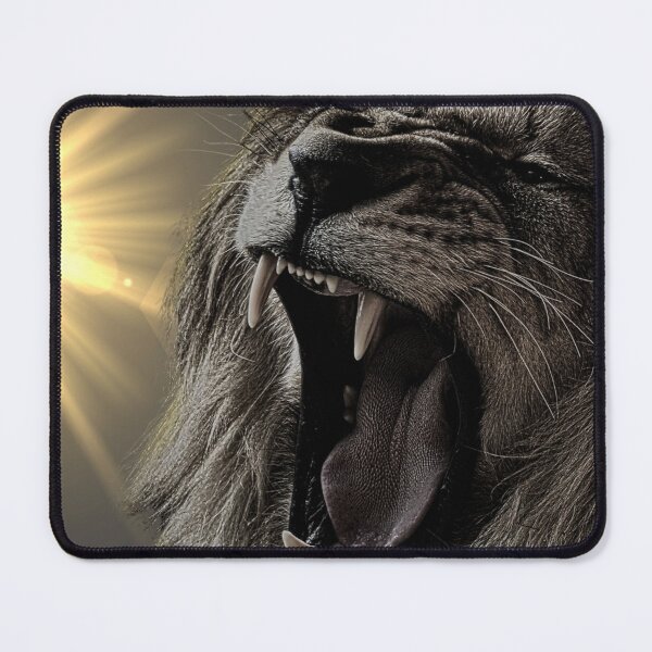 Item preview, Lion Sweatshirt or Native Lion Sweatshirt designed and sold by marmothel.
