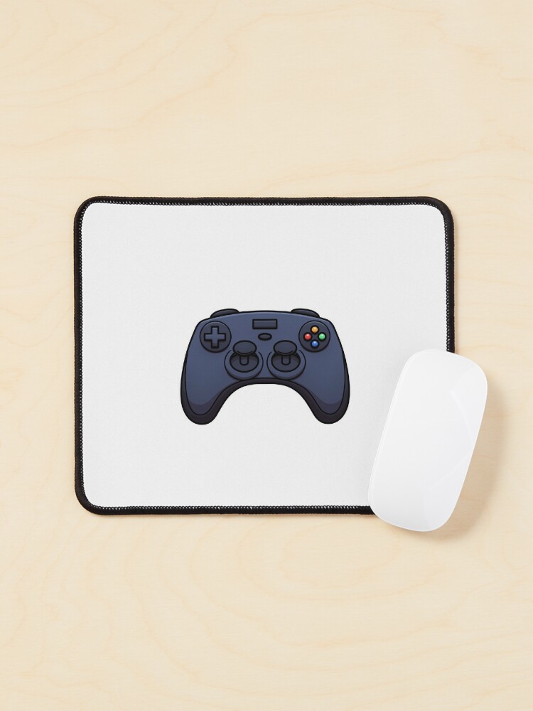 controller with mouse pad