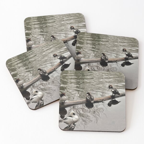 Item preview, Smew, Smew, Barney, McGrew designed and sold by Ag-Vulture.