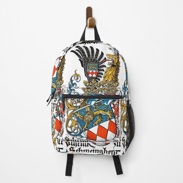 Item preview, GERMAN COAT OF ARMS Schenck zu Schweinsberg designed and sold by BulganLumini.