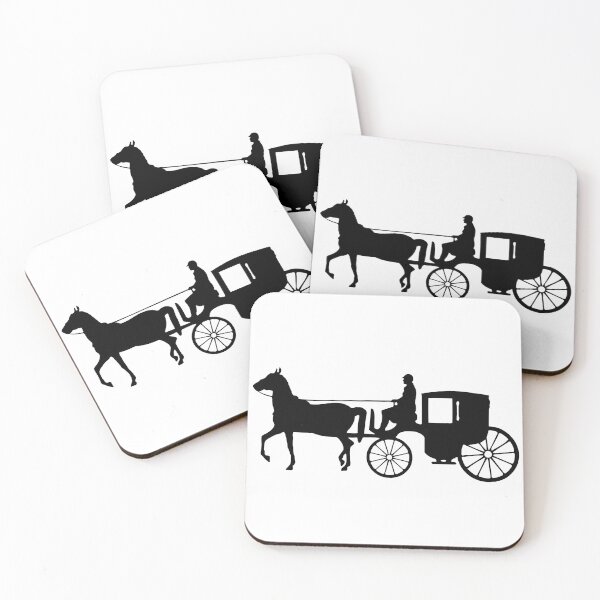 Item preview, Horse-drawn carriage designed and sold by MANIMESH01.