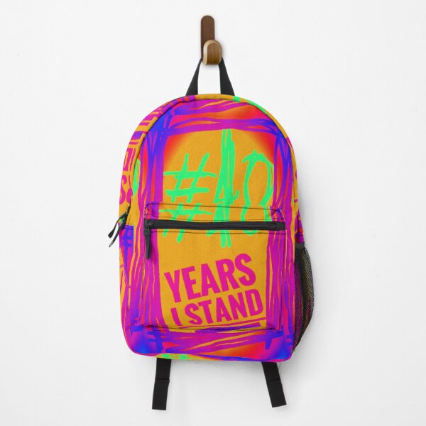 Item preview, #40YEARSISTAND - 40 YEARS I STAND (Neon Green) designed and sold by kinkatstyle.