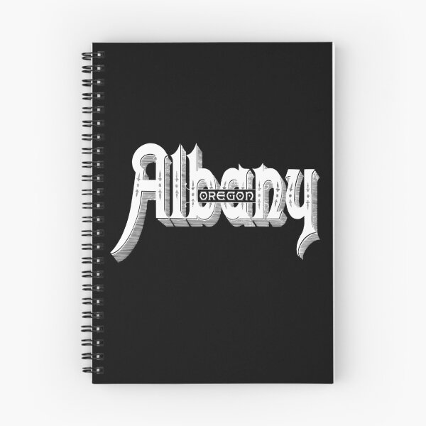 Item preview, Vintage Albany, OR designed and sold by DonDota.
