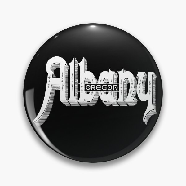 Item preview, Vintage Albany, OR designed and sold by DonDota.