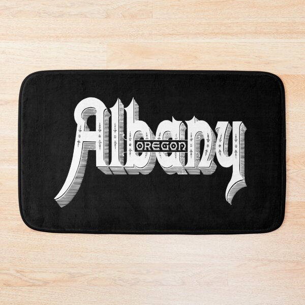 Item preview, Vintage Albany, OR designed and sold by DonDota.