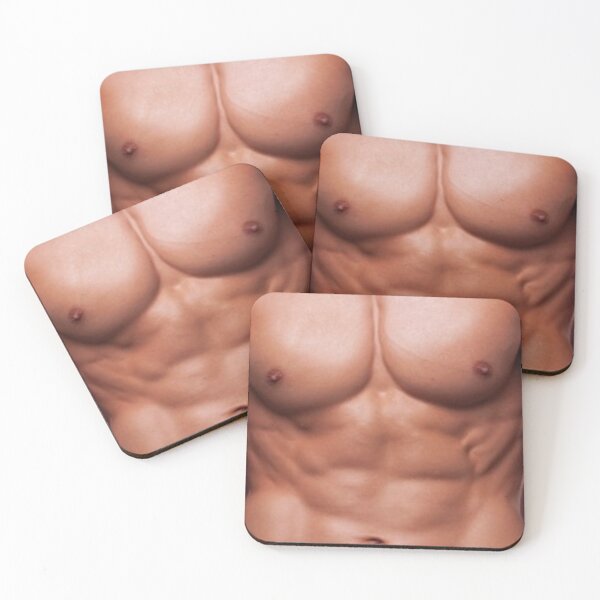 Item preview, Strong Man Body - Hot designed and sold by Teepocalypse.