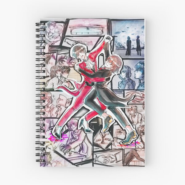 Item preview, Past is Prologue designed and sold by thel0llip0p.