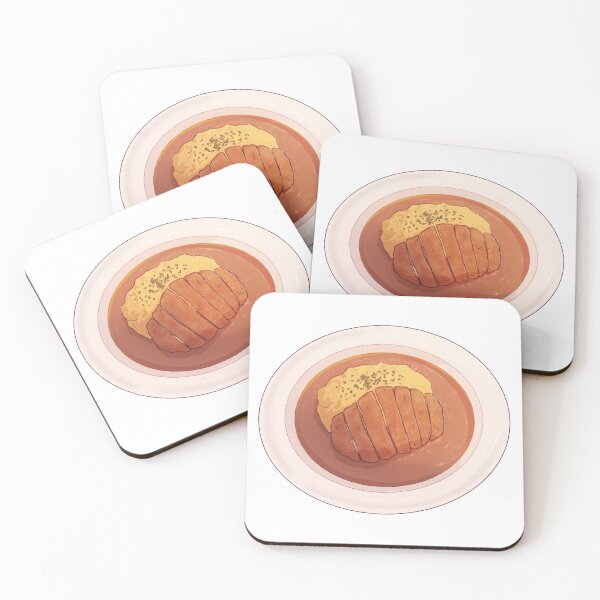 Item preview, Japanese Curry designed and sold by kaitpaints.