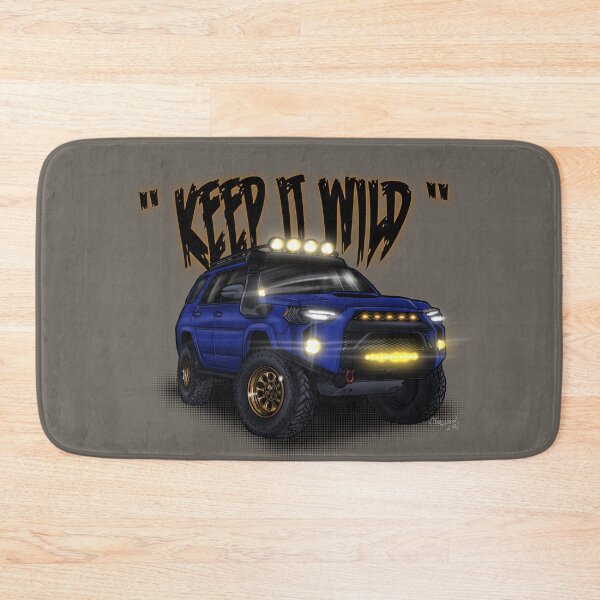 Item preview, Keep it wild designed and sold by cfurguson.