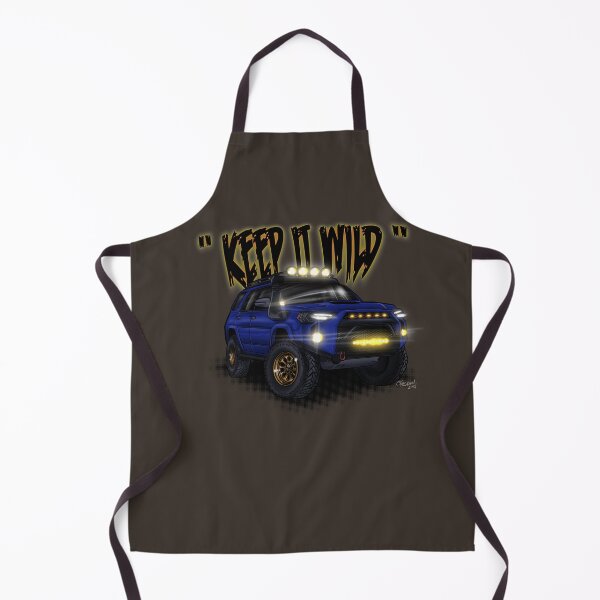 Item preview, Keep it wild designed and sold by cfurguson.