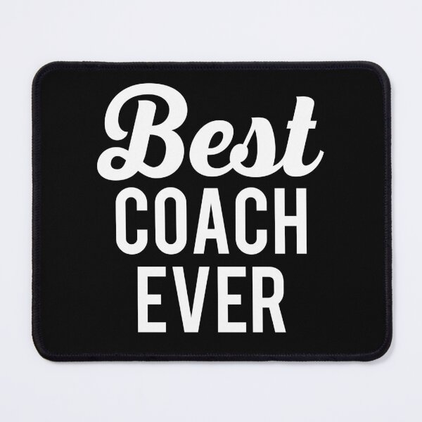 Item preview, Best Coach Ever designed and sold by Eyes4.