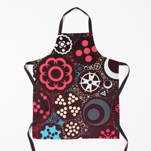 Item preview, Oriental bright design designed and sold by designbyuzi.