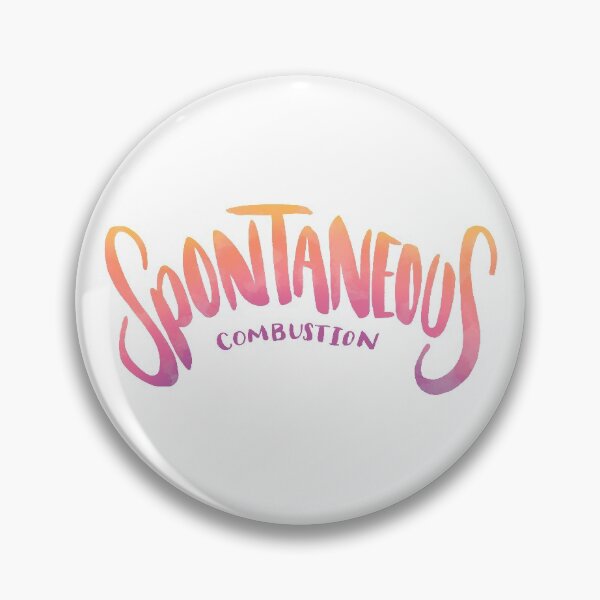 Item preview, Spontaneous Combustion designed and sold by thecookierhino.