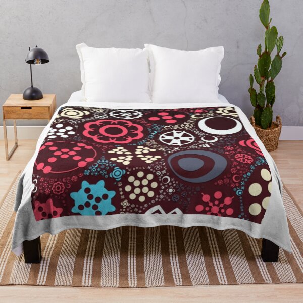 Item preview, Oriental bright design designed and sold by designbyuzi.