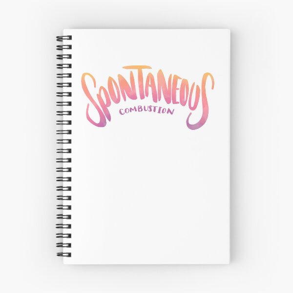 Item preview, Spontaneous Combustion designed and sold by thecookierhino.