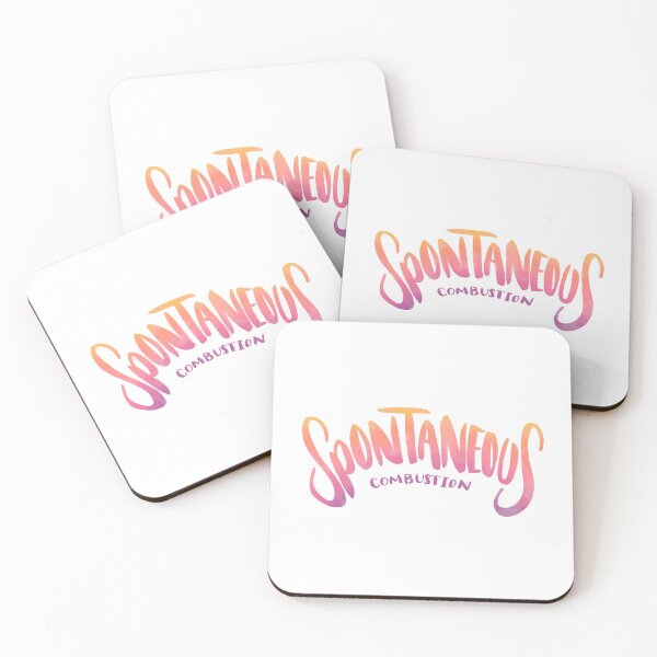 Item preview, Spontaneous Combustion designed and sold by thecookierhino.