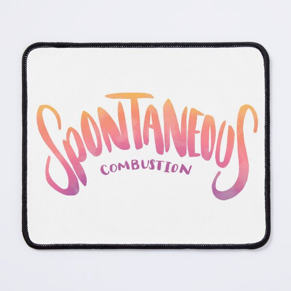 Item preview, Spontaneous Combustion designed and sold by thecookierhino.