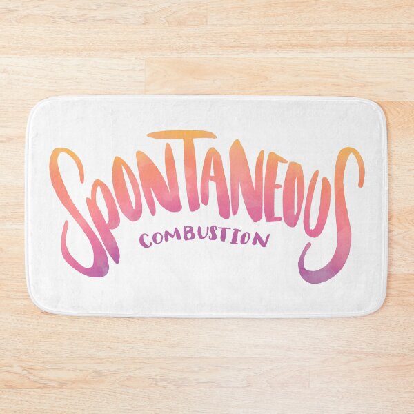 Item preview, Spontaneous Combustion designed and sold by thecookierhino.