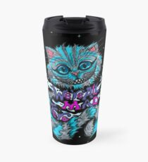 Taza de viaje Estamos todos enojados aquí