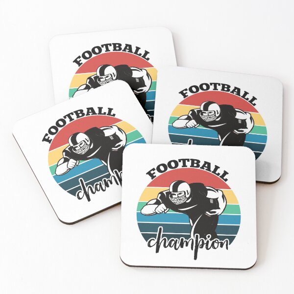 Item preview, Football Game Champion Vibes designed and sold by IrisDesign20.