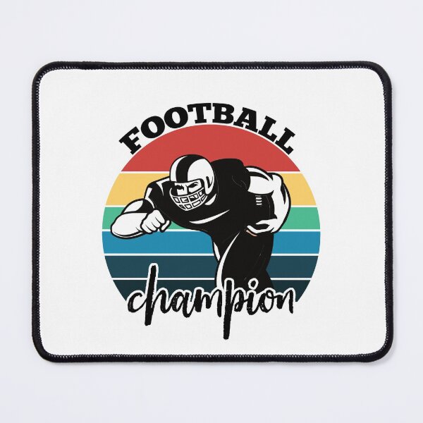 Item preview, Football Game Champion Vibes designed and sold by IrisDesign20.
