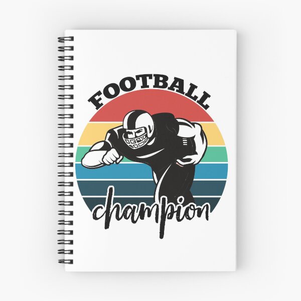 Item preview, Football Game Champion Vibes designed and sold by IrisDesign20.