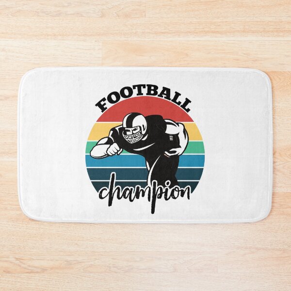Item preview, Football Game Champion Vibes designed and sold by IrisDesign20.