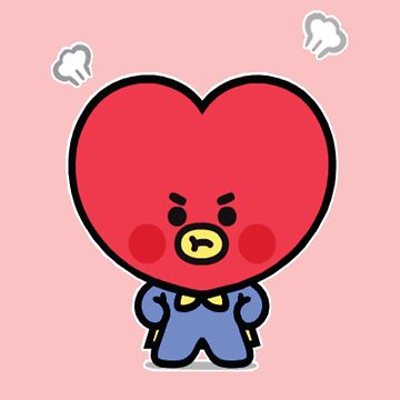 bt21 Tata