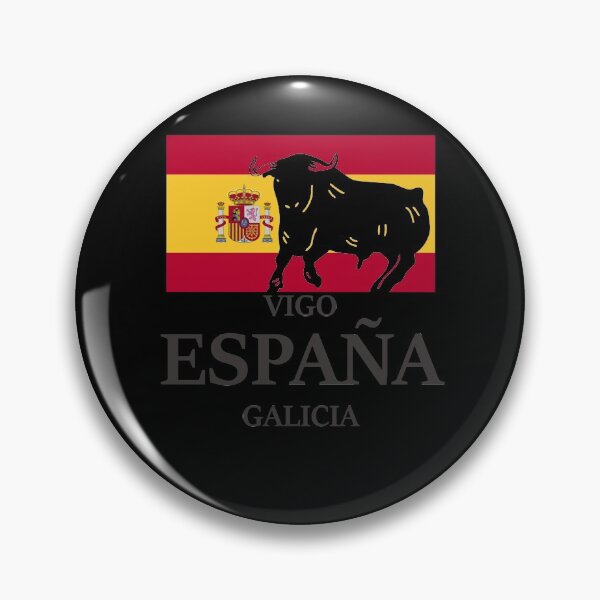 Item preview, Spain Vigo holiday bull flag designed and sold by Naohiro.