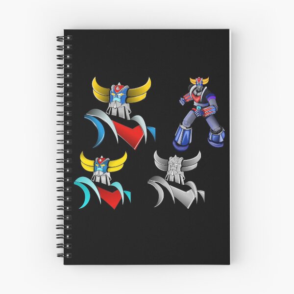 Item preview, GOLDORAK GRENDIZER designed and sold by Lighvision.
