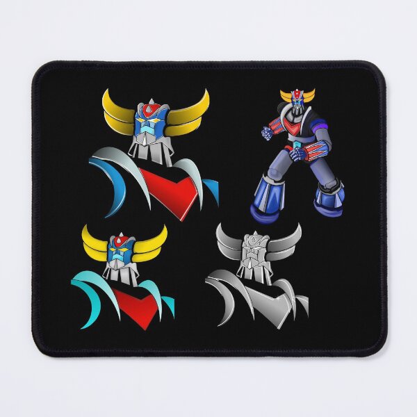 Item preview, GOLDORAK GRENDIZER designed and sold by Lighvision.