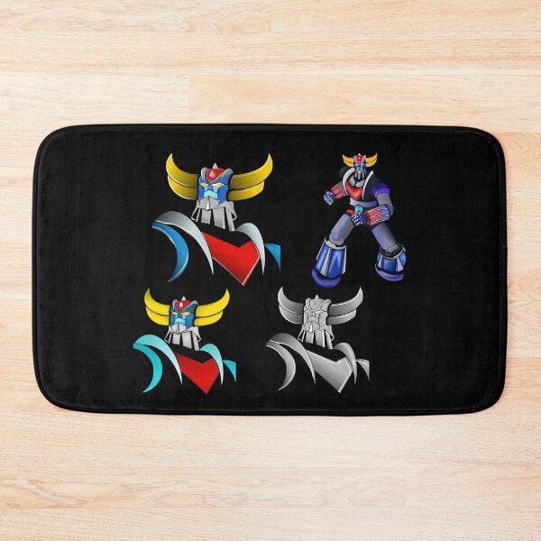 Item preview, GOLDORAK GRENDIZER designed and sold by Lighvision.