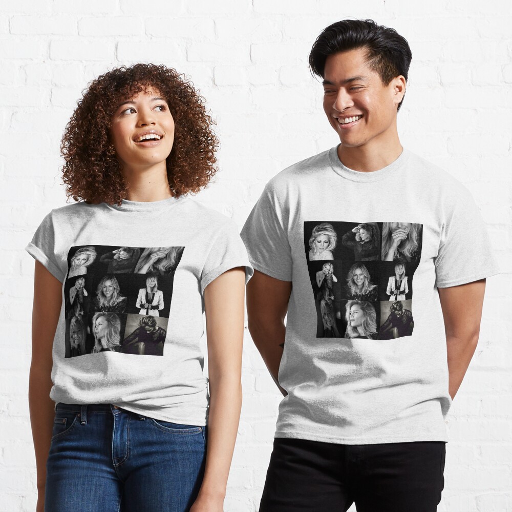 Helene Fischer Collage T-Shirt