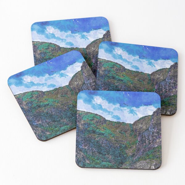 Item preview, Hills of San Carlos de Bariloche designed and sold by Earth-Magic.