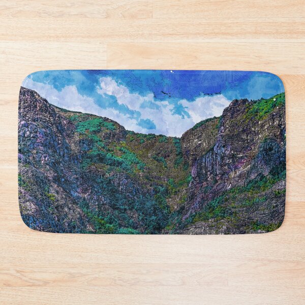 Item preview, Hills of San Carlos de Bariloche designed and sold by Earth-Magic.