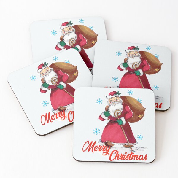 Item preview, Santa Claus designed and sold by SumireSato4.