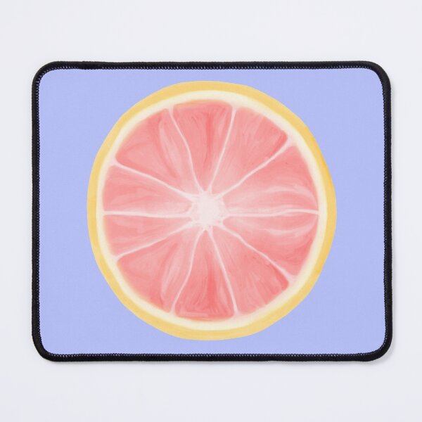 Item preview, Grapefruit Citrus Circle Slice designed and sold by Deborah Camp.
