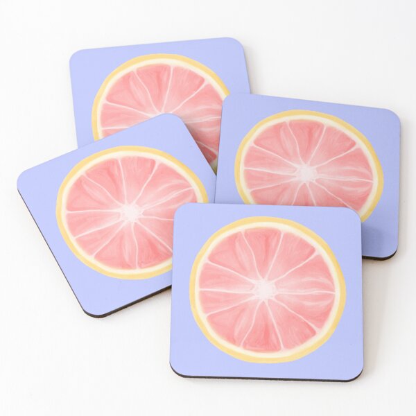Item preview, Grapefruit Citrus Circle Slice designed and sold by Deborah Camp.
