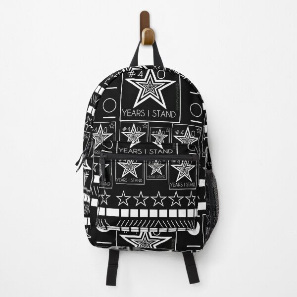 Item preview, #40YEARSISTAND - STARS IN BLACK AND WHITE designed and sold by kinkatstyle.