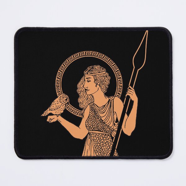 Item preview, Athena Pottery designed and sold by kilobyte.