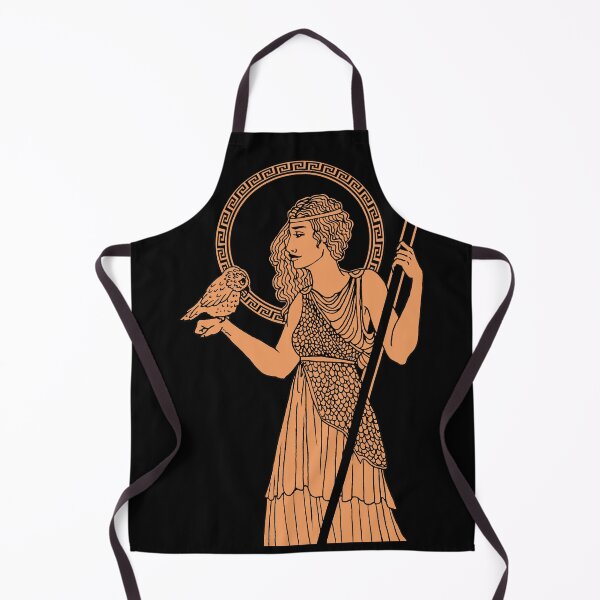 Item preview, Athena Pottery designed and sold by kilobyte.