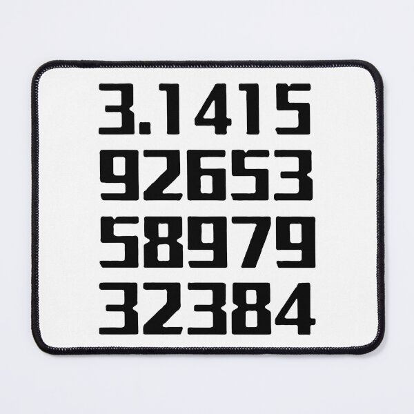 Item preview, Pi Love Math I love mathematics Iota pi formula pie infinity Gift friend Funny Art Design Happy Apparel Essential Inspiration Joy Mood designed and sold by DesignByHeartUK.