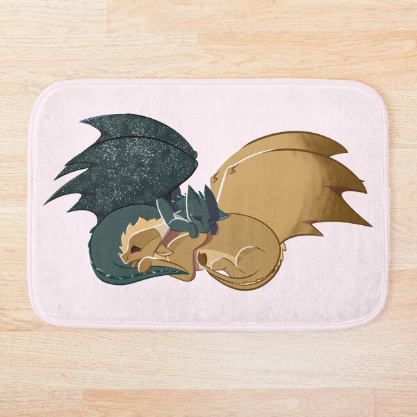 Item preview, Dragon Cuddles designed and sold by OpulenceDraws.