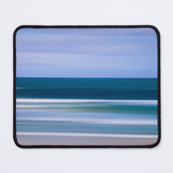 Item preview, beach blue waves tranquil serene surfing designed and sold by handmadehipsters.