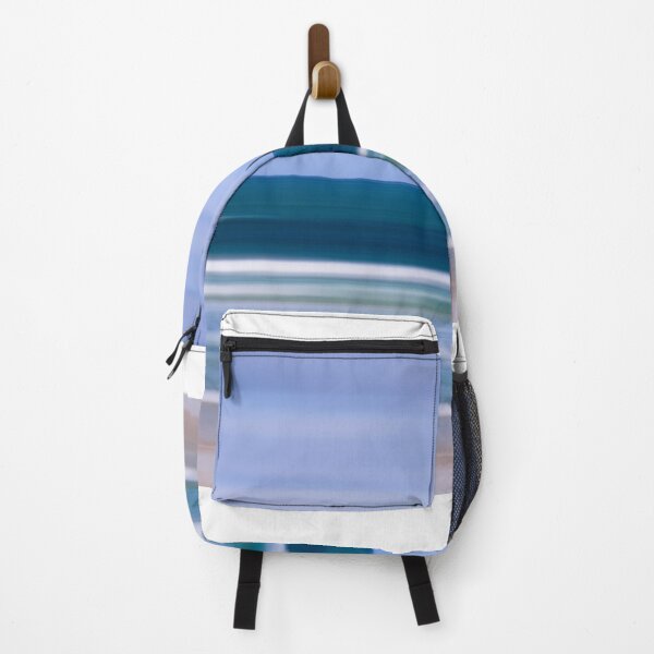 Item preview, beach blue waves tranquil serene surfing designed and sold by handmadehipsters.