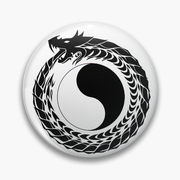 Item preview, Wheel of Time Dragon Parody  designed and sold by Candlewood Museum & Gift Shoppe.