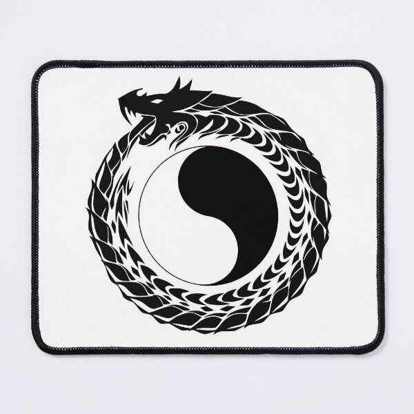 Item preview, Wheel of Time Dragon Parody  designed and sold by Candlewood Museum & Gift Shoppe.